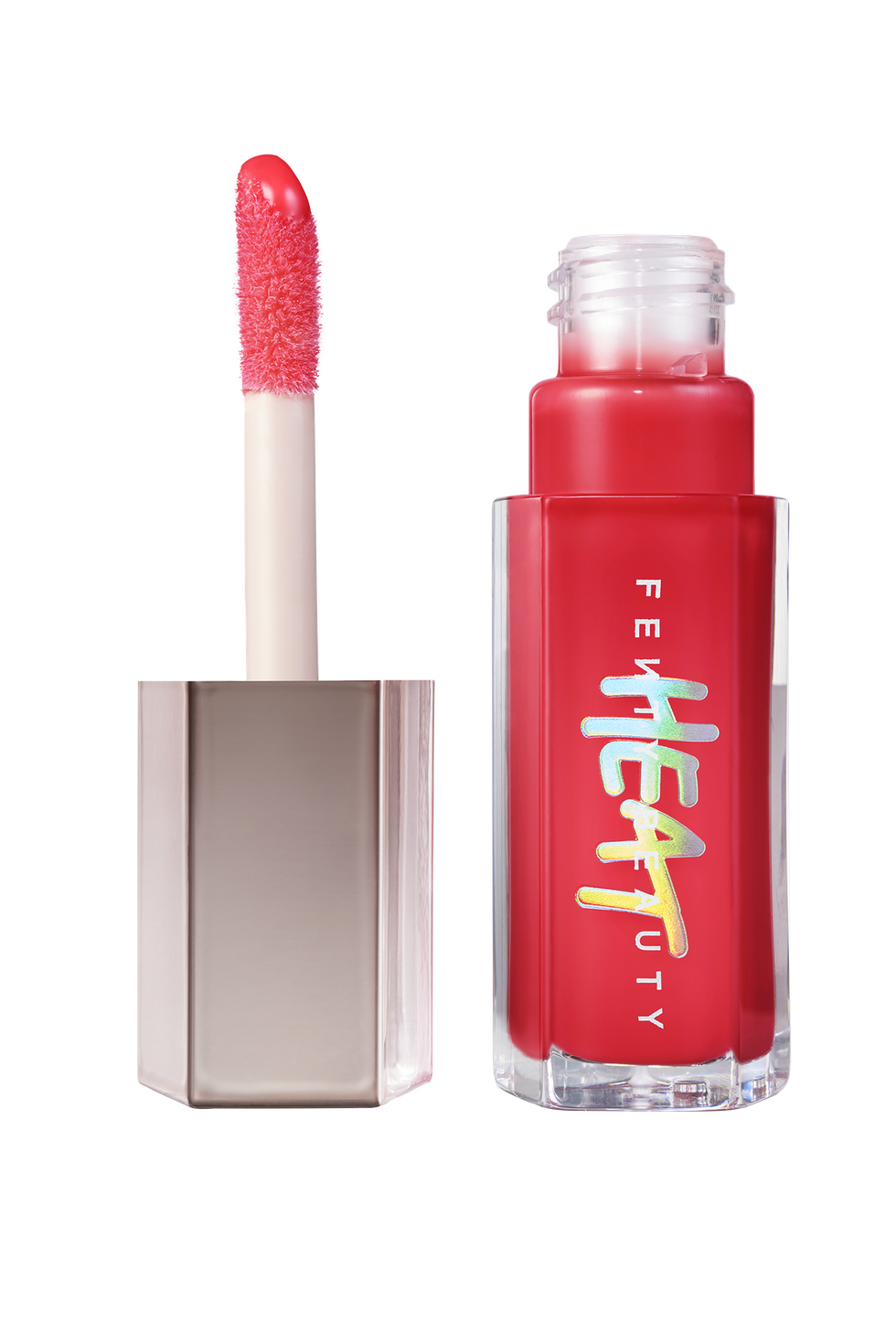 Fenty Beauty Gloss Bomb Heat - Fenty Glow Heat 03 - ملمع شفاه