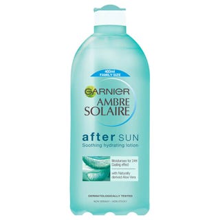 Ambre Solaire Hydrating Soothing After Sun Lotion