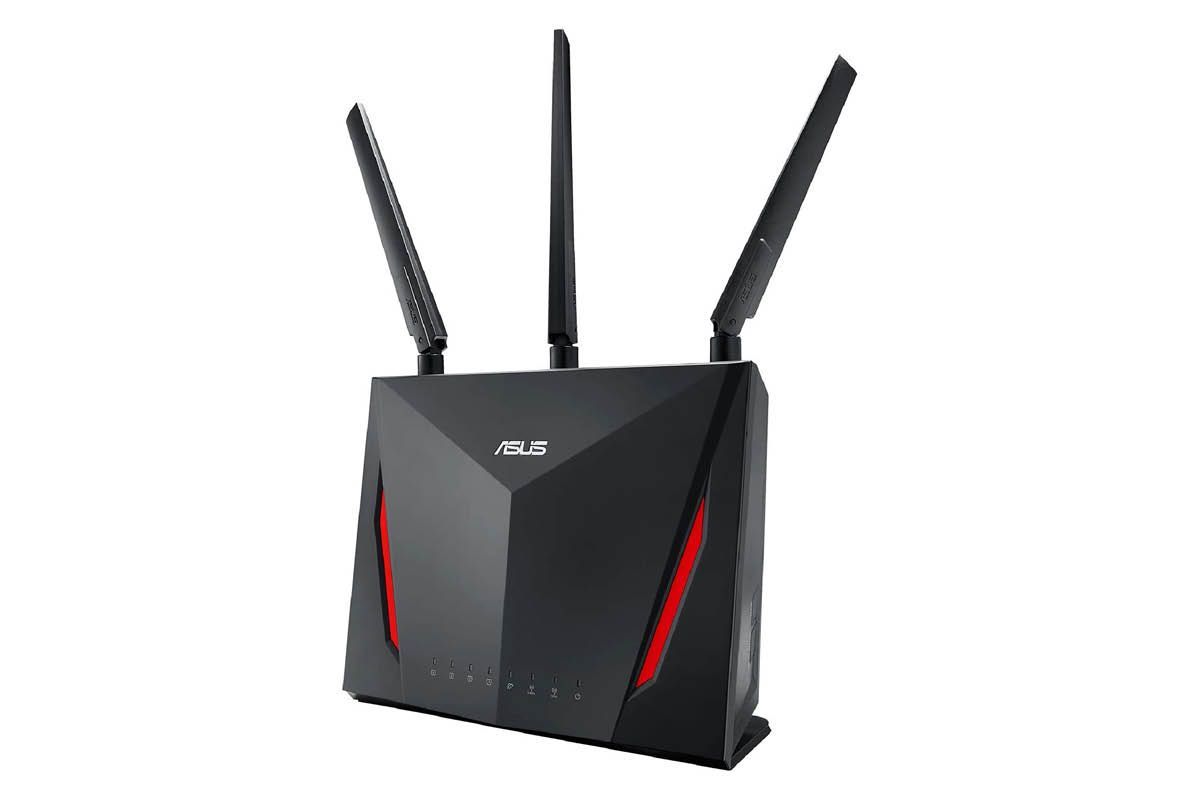 ASUS AC2900 WiFi Gaming Router 