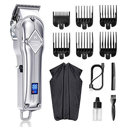 16 Best Hair Clippers 2023 - Expert-Approved Hair Trimmers