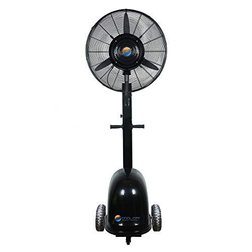 Best misting fan for hot sale patio