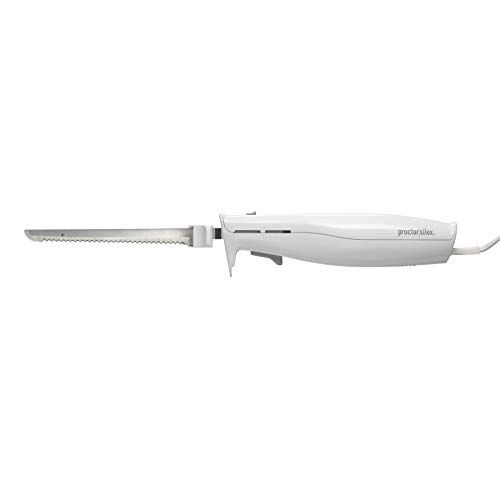 James Martin ZX773 by Wahl Electric Knife - White 220 volt NOT FOR USA
