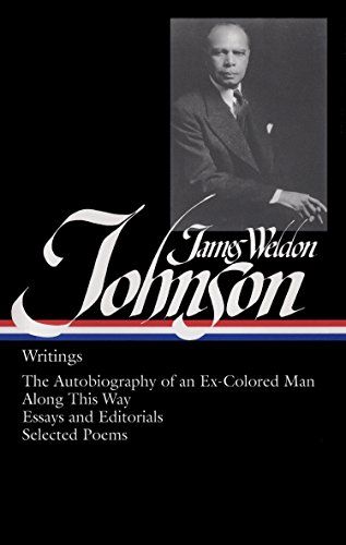 James Weldon Johnson: Writings