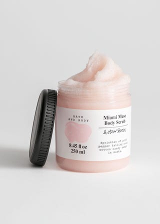 Miami Muse Body Scrub