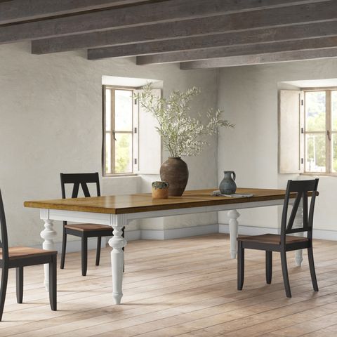 Extendable Dining Tables To Fit Every Space, Birch Lane Dining Room Furniture