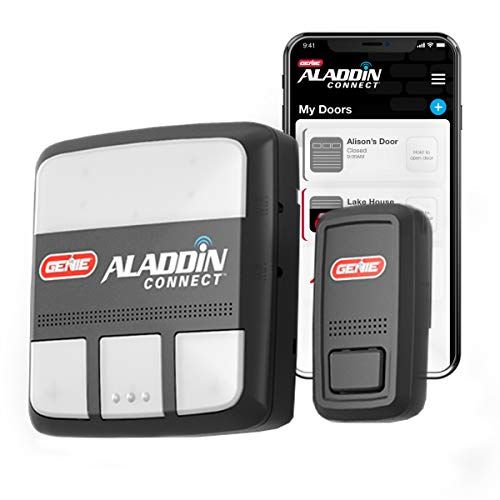 Aladdin Connect Smart Garage Door Opener