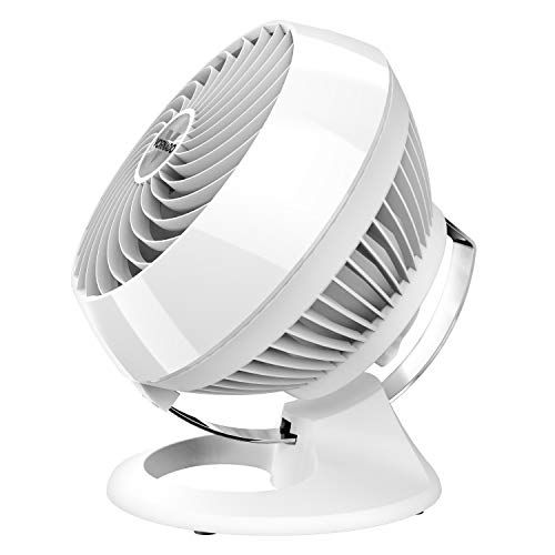 Small Whole Room Air Circulator Fan