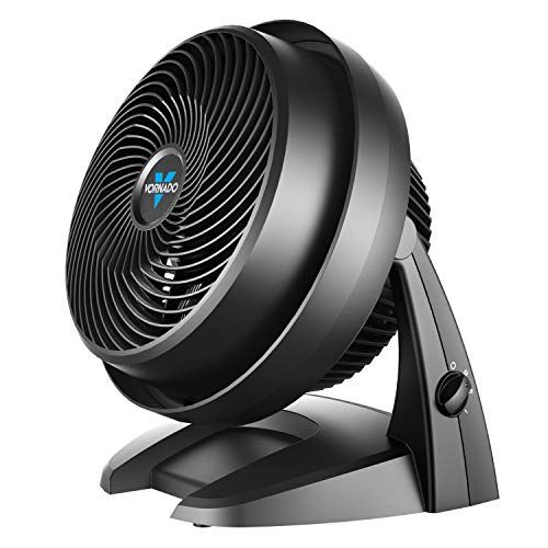 Mid-Size Whole Room Air Circulator Fan