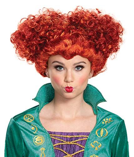 Winifred Deluxe Wig