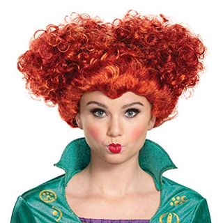 Winifred Deluxe Wig
