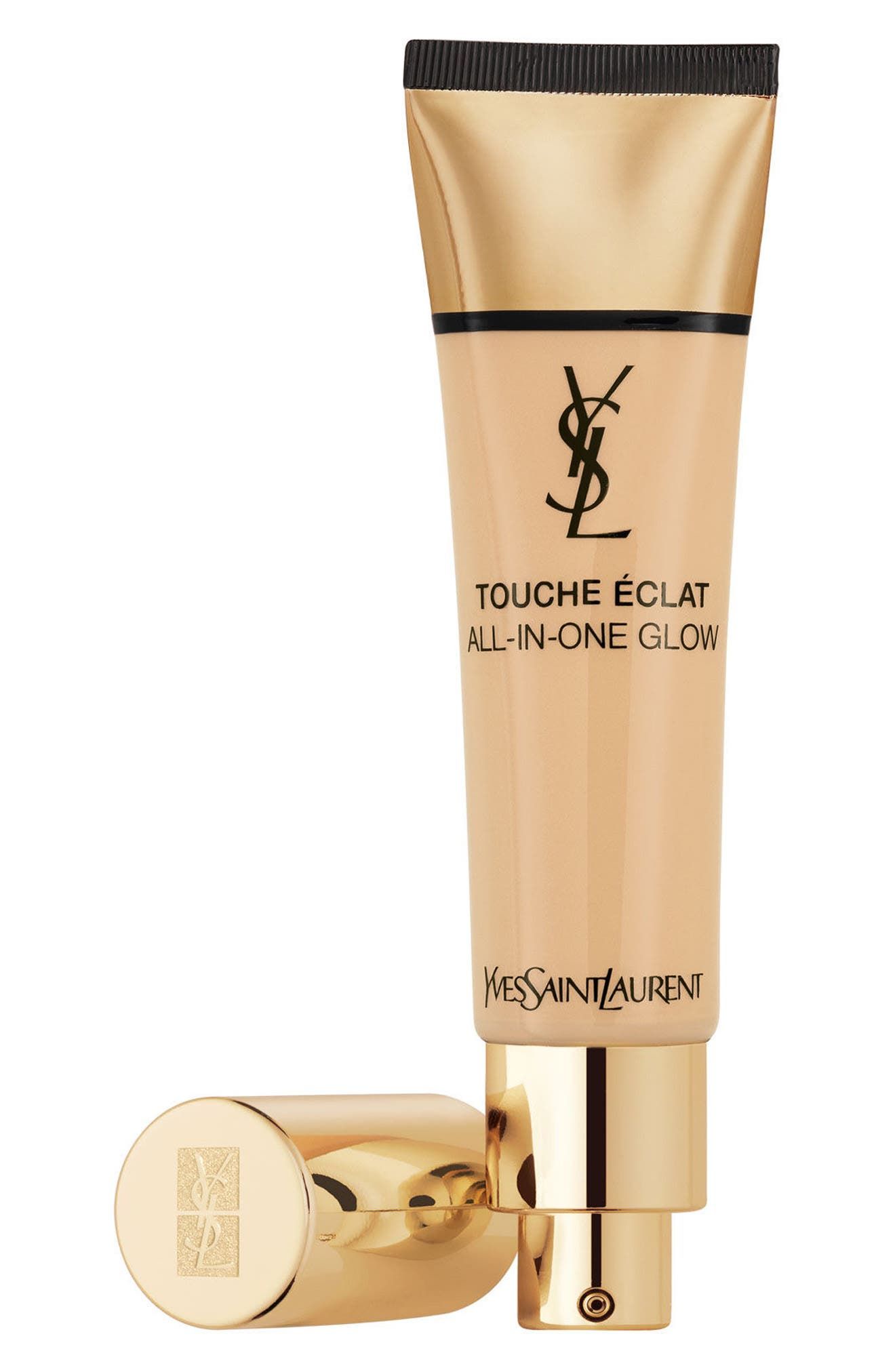 Yves Saint Laurent Touche Éclat All-In-One Glow Liquid Foundation Broad Spectrum SPF 23