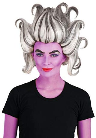 Women's Wicked Sea Witch Wig