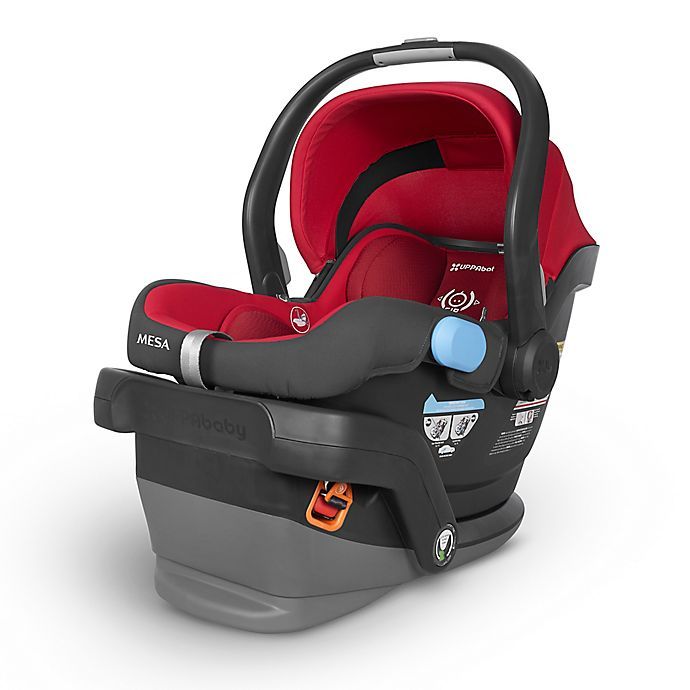 cleaning uppababy car seat