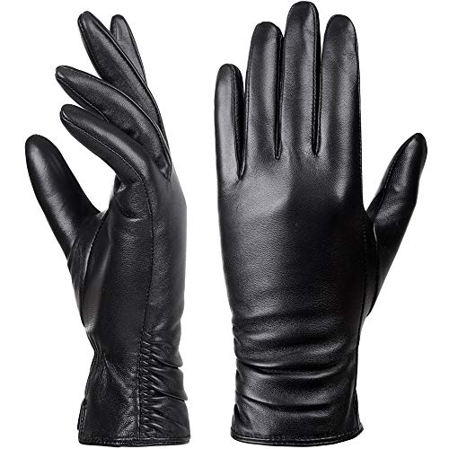 Leather Gloves
