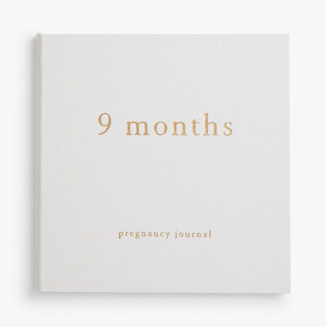 9 months pregnancy journal