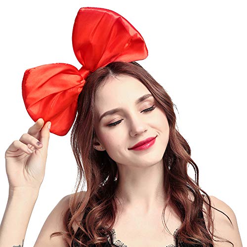 Huge Bow Headband