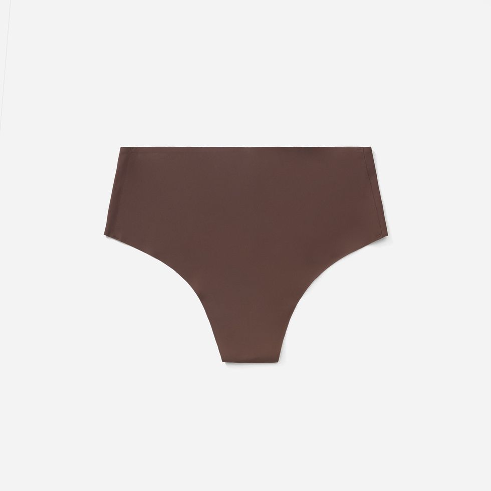 Everlane's Invisible High-Rise Hipster Really Prevents Panty Lines
