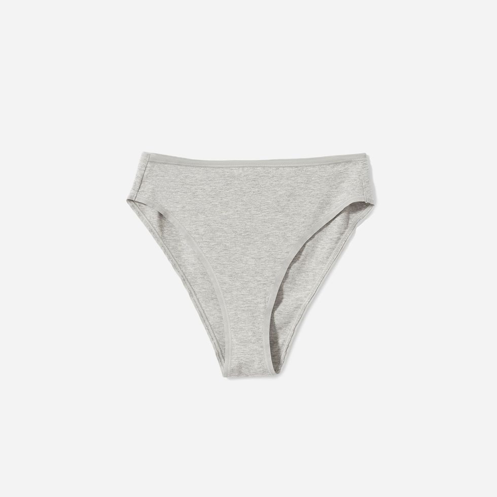 Everlane + The Invisible High-Rise Thong