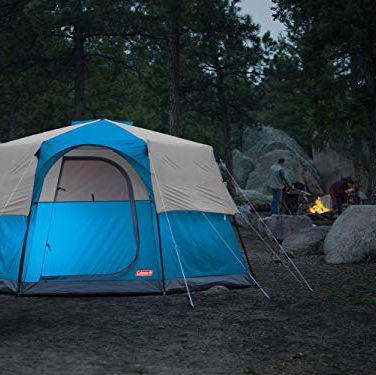 Coleman Octagon 98 8-Person Outdoor Tent 