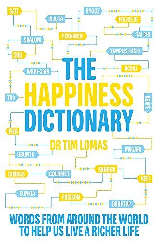 <i>Happiness Dictionary</i> by Tim Lomas