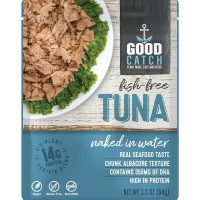 Good Catch: Plant-Based Seafood