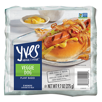 Yves Veggie Cuisine: Veggie Dogs
