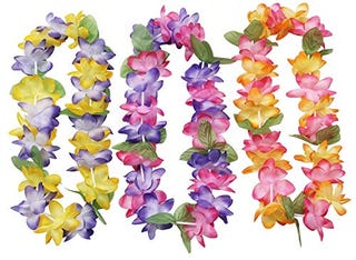 Floral Leis