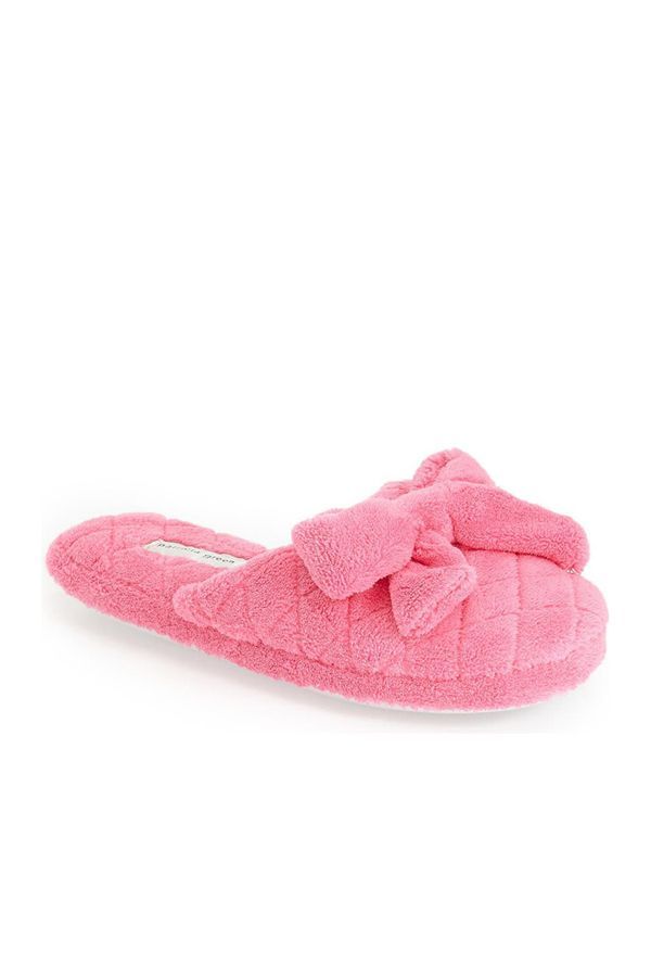 warmest slippers