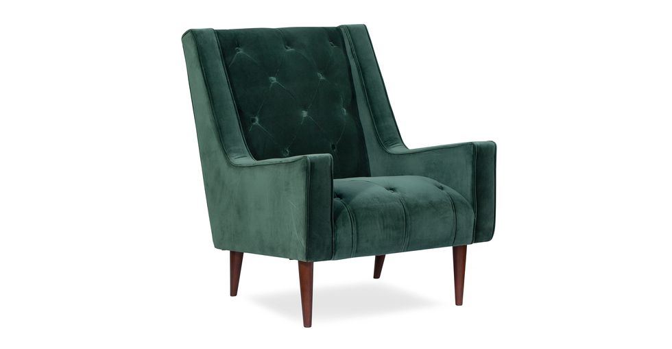 Krisel Fabric Chair