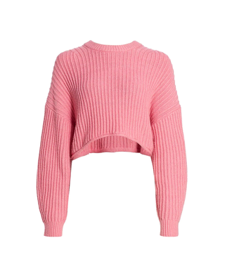 Lianne Rib-Knit Sweater