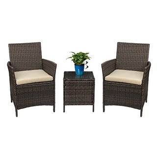 Rattan Wicker Chairs 