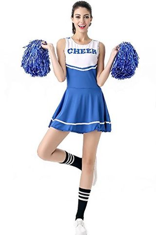 Cheerleader Costume 