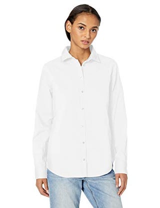 Long Sleeve Button Down