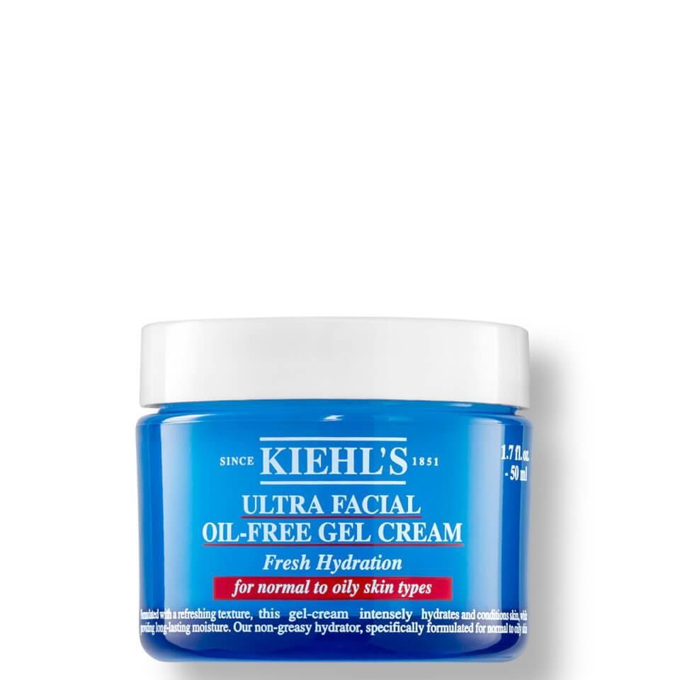 Ultra Facial Gel-Cream