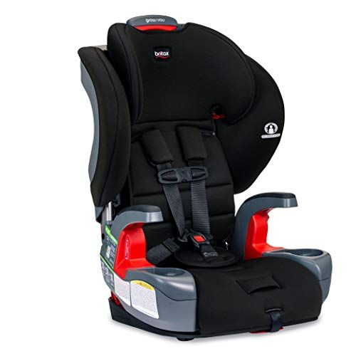 Grow with You Harness-2-Booster Car Seat