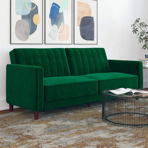 10 Best Velvet Sofas to Buy in 2021 - Stylish Velvet Couches & Chairs