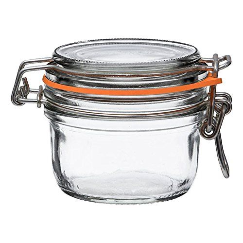 Super Terrine Canning Jar