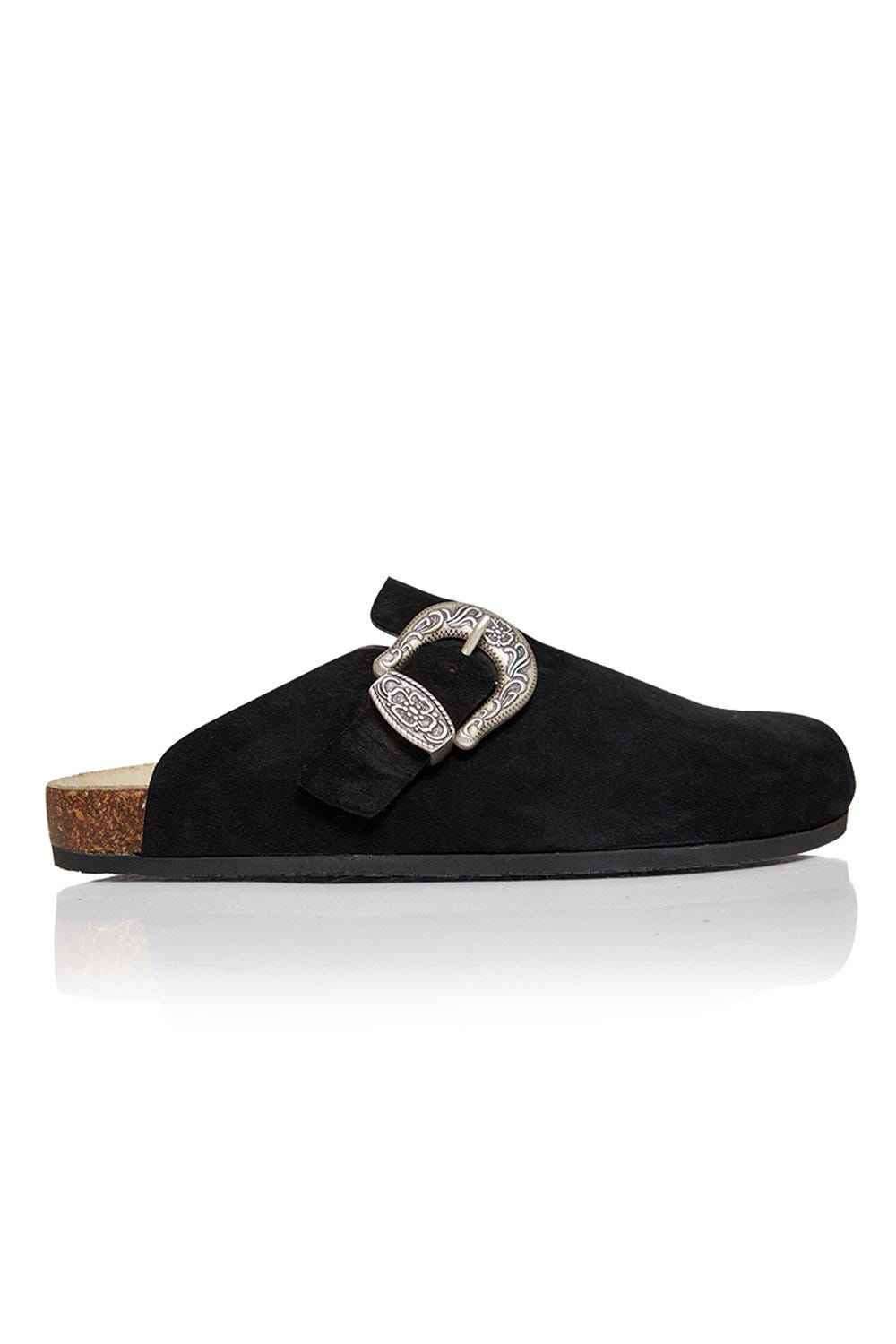 Greg Shoe in Black
