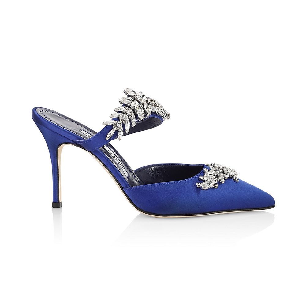 shoe manolo blahnik