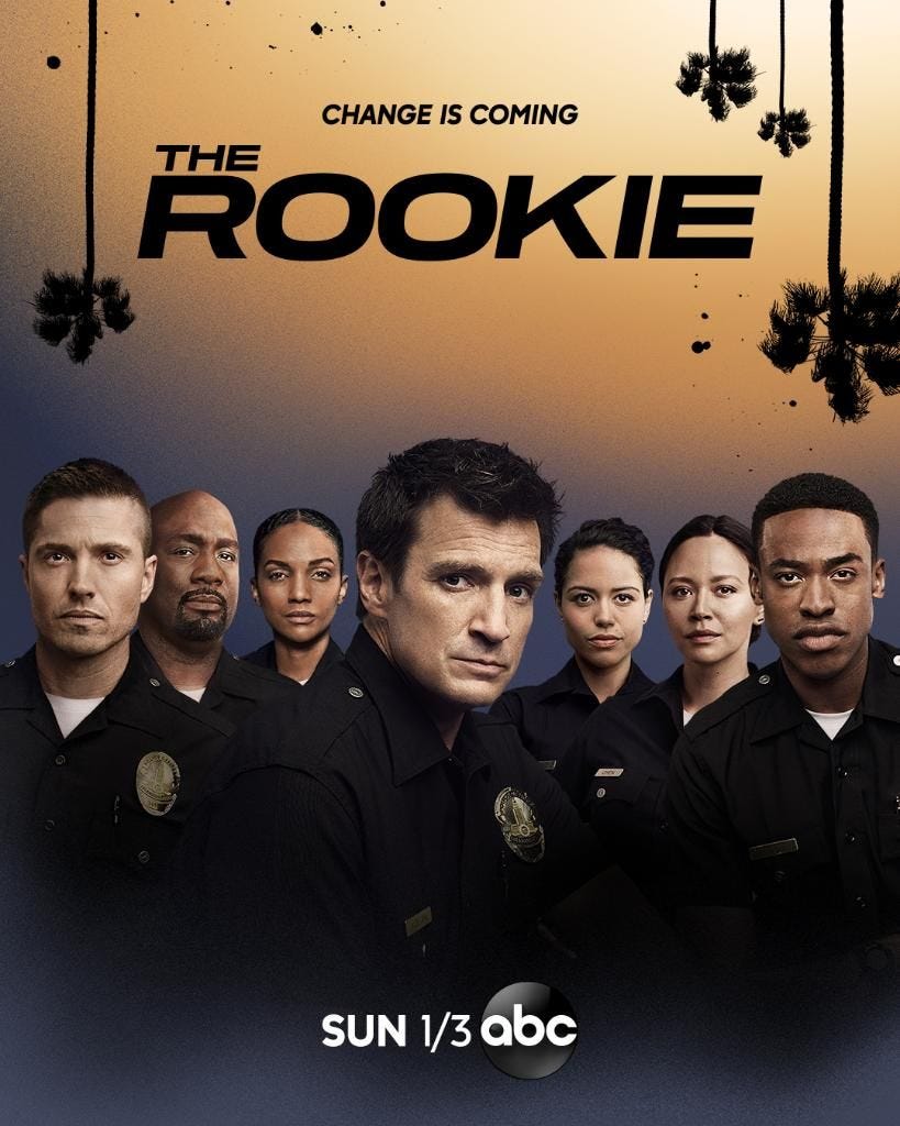 'The Rookie' Season 4: Premiere Date, Cast, Spoilers and News