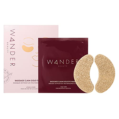 Gold Under Eye Patches