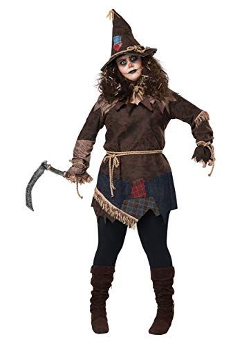 55 Best Plus-Size Halloween Costumes for Women, From Fun to Cute image