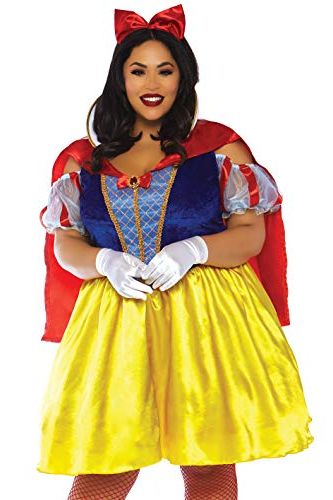 55 Best Plus-Size Halloween Costumes For Women, From Fun To Cute