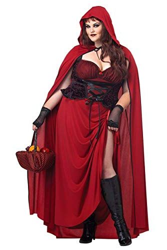 45 Best Plus-Size Halloween Costume Ideas For Women