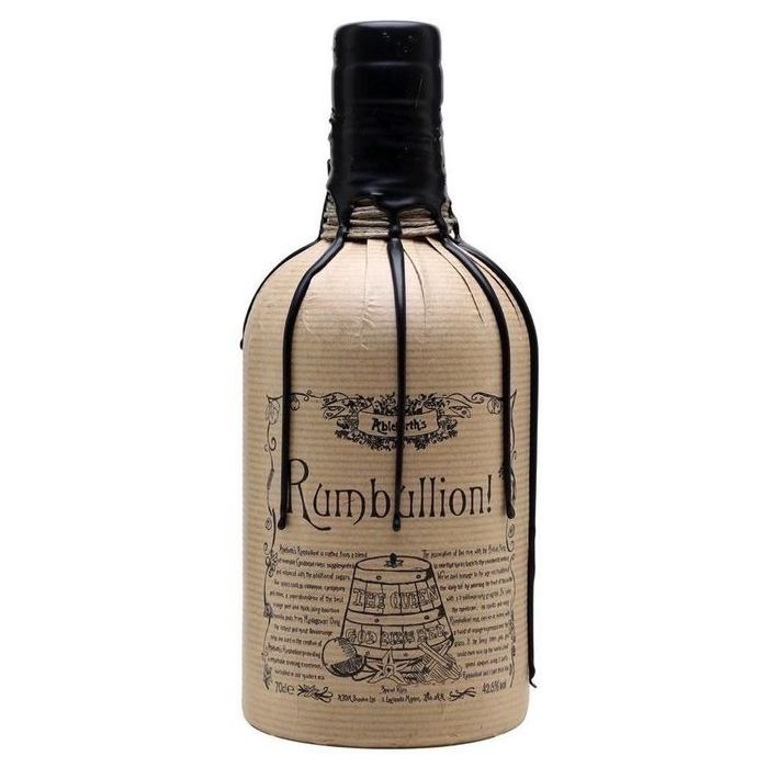 Ableforth's Rum Rumbullion!