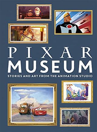 Pixar Museum: Geschichten und Kunst aus dem Animationsstudio
