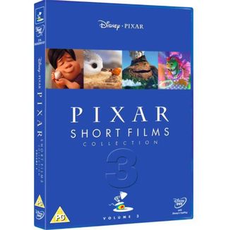Pixar Kurzfilmsammlung – Band 3