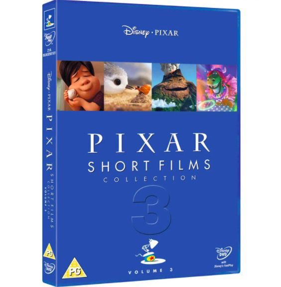 Koleksi Film Pendek Pixar - Volume 3