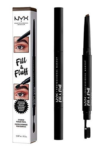 NYX Professional Makeup Fill & Fluff Eyebrow Pencil