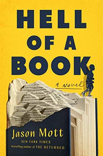 <i>Hell of a Book</i> by Jason Mott